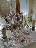Original chandelier from Vecen