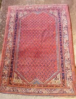 Kdhi csomózású Iráni Sarough szőnyeg ALKUDHATÓ