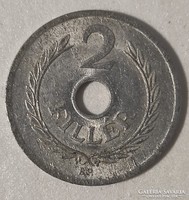 2 Pennies 1950 bp.