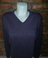 Tom tailor slim knit sweater (l)