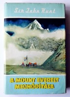 John Hunt: A Mount Everest meghódítása / Világjárók 5.