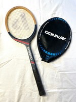 Donnay Hit Nr1 retro teniszütő Belgium