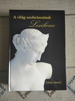 Sándor Fábián - lexicon of the world's sculptors - rare art lexicon