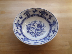 Winterling Bavarian onion pattern porcelain salad bowl 21 cm
