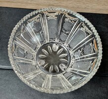 Kristal zajecar marked crystal bowl