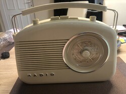 Vintage Retro rádió