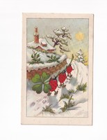 K:148 Újév-Karácsony képeslap