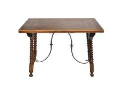 Karácsony SALE Spanish renaissance table 1500's / Spanyol reneszánsz asztal 1500-as évek