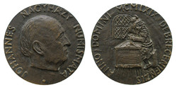 Ferenc Jeckel: numismatist János Nagyházy 1969 in Debrecen