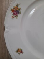 Drasche virág mintás tányérok