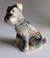 Porcelain figure - foxi