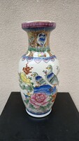 Huge Chinese porcelain vase. Negotiable.