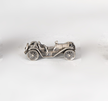 Silver miniature mercer 1913 model