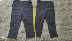 Two pieces together knee pants s size m