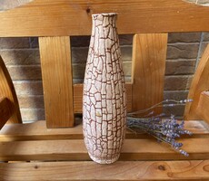 A rare vase by Károly Bán