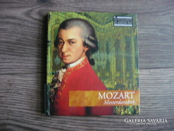 Mozart master tunes cd + biography book