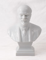 Herend Lenin bust