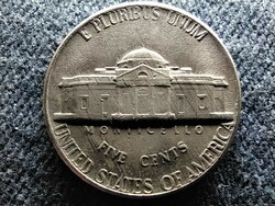 USA Jefferson nickel 5 cents 1972 d (id58898)