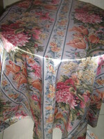 Beautiful vintage style floral light blackout curtain