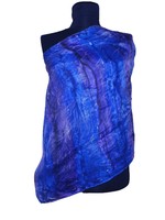 Silk scarf 52x54 cm. (5755)