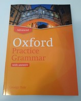 Advanced oxford practice grammar by george yule latest edition