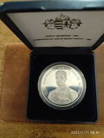 Horthy commemorative medal