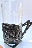 Secession pewter cup