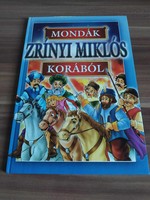 Tales from the time of Miklós Zrínyi