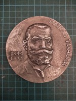 005 Rifleman Tivadar medal