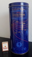 Courvoisier (fém) konyakos díszdoboz eladó
