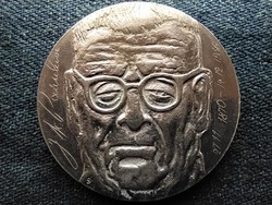 Finnország Paasikivi elnök .500 ezüst 10 Márka 1970 S-H (id65442)