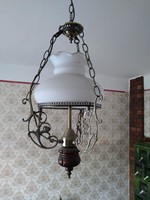 Beautiful chandelier lamp in flawless condition