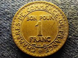 Third Republic of France 1 franc 1922 (id80692)