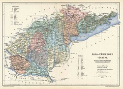 County of Zala (reprint: 1905)