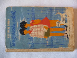 Costache Anton - Tengerszín ​esték (ifjúsági könyv, 1962)