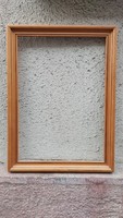 Wooden picture frame, shelf 24x32 cm