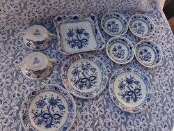 10 pieces of Kahla porcelain