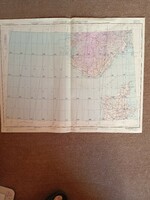 R.A.F. Map 1958