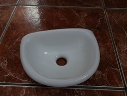 Retro porcelain soap holder 17x12x7cm
