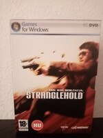 PC-játék - John Woo Bemutatja - Stranglehold eladó