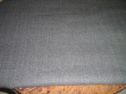 Gray fabric material