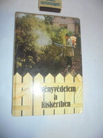 Plant protection in the small garden - 1980 - retro book
