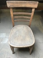 Retro, folk chair. Xx. No. Around the middle. In good, stable condition.