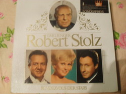 Robert Stolz rendezvous der stars album 3 LP