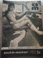 Car-motor newspaper No. 24.1972