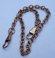 Pocket watch chain