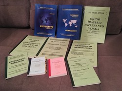 Esperanto complete language package - for language exam