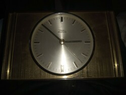 Diehl table clock.