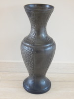 Reed floor vase, size, 55 x 25 cm.. As shown in the picture, it is in good condition.