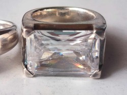 Női Thomas Sabo ezüst gyűrű